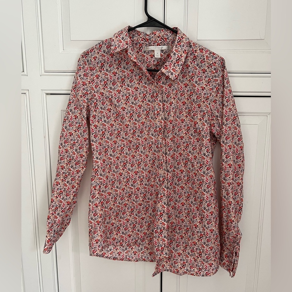 Women long sleeve blouse